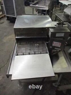 Lincoln Cti 2501 Conveyor Oven Pizza $4450 Nice! Bargain Time