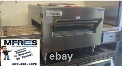 Lincoln Express Single Deck Conveyor Pizza Oven Nat Gas EXCELLENT