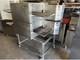 Lincoln Impinger 1116 Double Deck Gas Fired Conveyor Pizza Oven Belt Width 18