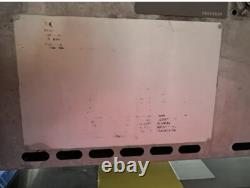 Lincoln Impinger 1116 Double Deck Gas Fired Conveyor Pizza Oven Belt Width 18