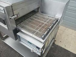 Lincoln Impinger 1116 Single Deck Conveyor Pizza Oven Belt Width 18