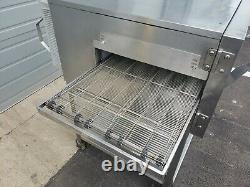 Lincoln Impinger 1116 Single Deck Conveyor Pizza Oven Belt Width 18