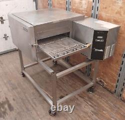 Lincoln Impinger 1132-000-A Conveyor Pizza Oven 208V 3-Ph + Stand