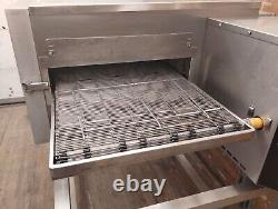 Lincoln Impinger 1132-000-A Conveyor Pizza Oven 208V 3-Ph + Stand