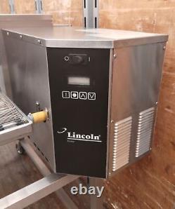 Lincoln Impinger 1132-000-A Conveyor Pizza Oven 208V 3-Ph + Stand