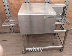 Lincoln Impinger 1132-000-A Conveyor Pizza Oven 208V 3-Ph + Stand