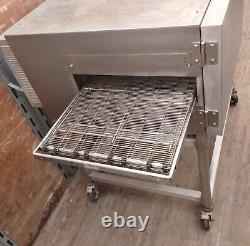 Lincoln Impinger 1132-000-A Conveyor Pizza Oven 208V 3-Ph + Stand