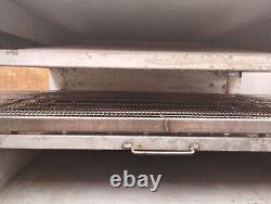 Lincoln Impinger 1132-000-A Conveyor Pizza Oven 208V 3-Ph + Stand