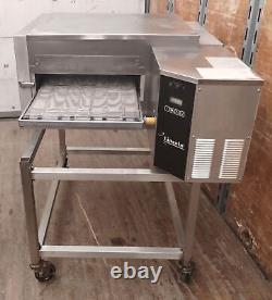 Lincoln Impinger 1132-000-A Conveyor Pizza Oven 208V 3-Ph + Stand