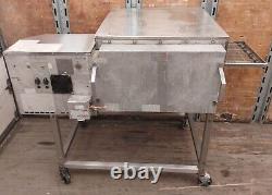 Lincoln Impinger 1132-000-A Conveyor Pizza Oven 208V 3-Ph + Stand