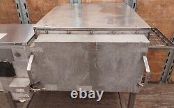 Lincoln Impinger 1132-000-A Conveyor Pizza Oven 208V 3-Ph + Stand