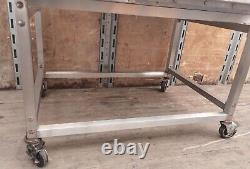 Lincoln Impinger 1132-000-A Conveyor Pizza Oven 208V 3-Ph + Stand