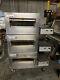Lincoln Impinger 1132-000-u Triple Stack Electric Conveyor Pizza Oven