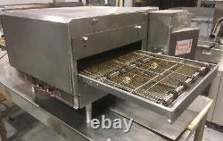 Lincoln Impinger 1301/1353 Conveyor Electric Countertop Pizza Oven 240/208 volt