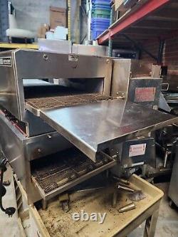 Lincoln Impinger 1301 Conveyor Pizza Ovens