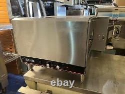Lincoln Impinger 1302 -1301 Conveyor, Electric, Countertop Pizza, Oven, Works