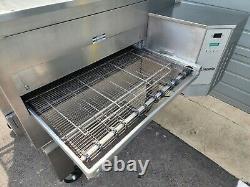 Lincoln Impinger 1450 Single Deck Conveyor Pizza Oven Belt Width 32