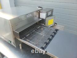 Lincoln Impinger 2501 Single Deck Conveyor Pizza Oven Belt Width 16