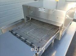 Lincoln Impinger 2501 Single Deck Conveyor Pizza Oven Belt Width 16
