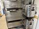 Lincoln Impinger Double Stack Gas Pizza Oven