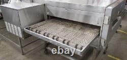 Lincoln Impinger Electric Conveyor Pizza Oven 32 Unused 1600 Series