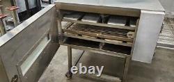 Lincoln Impinger Electric Conveyor Pizza Oven 32 Unused 1600 Series