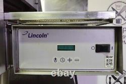 Lincoln Impinger Electric Countertop Pizza Conveyor Oven Model 1132-002-u