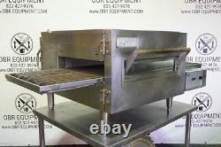 Lincoln Impinger Electric Countertop Pizza Conveyor Oven Model 1132-002-u