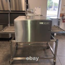Lincoln Impinger Single Gas Pizza Oven-model 1116-000-a (nat Gas)