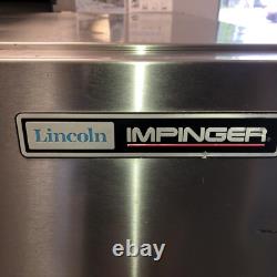 Lincoln Impinger Single Gas Pizza Oven-model 1116-000-a (nat Gas)