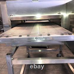 Lincoln Impinger Single Gas Pizza Oven-model 1116-000-a (nat Gas)