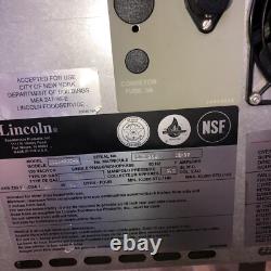 Lincoln Impinger Single Gas Pizza Oven-model 1116-000-a (nat Gas)