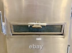 Lincoln Natural Gas Conveyor Oven Double Stack Pizza Oven