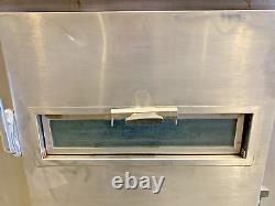 Lincoln Natural Gas Conveyor Oven Double Stack Pizza Oven