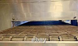 Lincoln Natural Gas Conveyor Oven Double Stack Pizza Oven