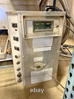 Lincoln Natural Gas Conveyor Oven Double Stack Pizza Oven