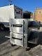 Lincoln Impinger Conveyor Pizza Oven Double Deck Gas Food Truck Restaurant