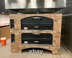 Lower Price. Make Your Best Offer NOW. Marsal Oven Double Stack 16-pizzas MB866