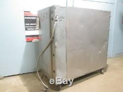 Lucks Co Hd Commercial (nsf) 208v 3ph Electric 4 Steel Decks Pizza/bakery Oven