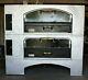 Marsal Mb-60 Stacked Gas Deck Pizza Ovens Oven Double Brick Lined Commercial