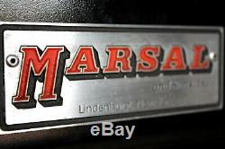 MARSAL MB-60 Stacked Gas Deck PIZZA OVENS Oven Double BRICK LINED Commercial