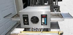 MIDDLEBY MARSHALL CTX CTO 211140066 RADIENT CONVEYOR PIZZA/COOKIE OVEN 240v