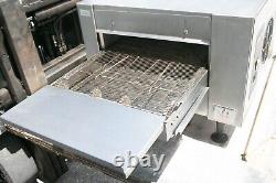 MIDDLEBY MARSHALL CTX CTO 211140066 RADIENT CONVEYOR PIZZA/COOKIE OVEN 240v