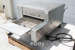 MIDDLEBY MARSHALL CTX CTO 211140066 RADIENT CONVEYOR PIZZA/COOKIE OVEN 240v