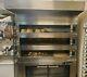 Miwe 3.14 Electric Deck Oven With Proofer Combo Condo Pizza Bread Oven