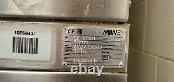MIWE 3.14 Electric Deck Oven with Proofer Combo Condo Pizza Bread Oven