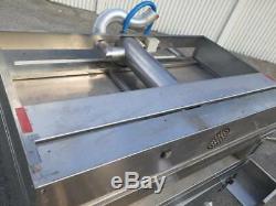 MIWE Baking Bread Pizza Oven Single Electric Deck Backcombi CO 1.1208