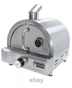 MONT ALPI Portable Table Top Pizza Oven Elevate Pizza Nights Anywhere