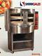 Mvp Group Volare Pizza Bake Oven, Rotating Deck-type, Gas Up To 160 Pie Per Hour