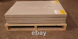 Marsal And Sons Mb60 Sd660 Pizza Oven Nsf Set Of 5 Stones 12x36x2 Free Ship